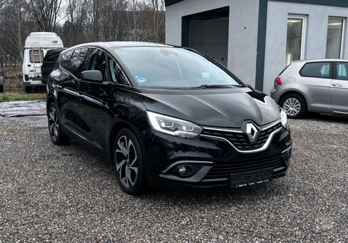 Renault Scenic, 2019