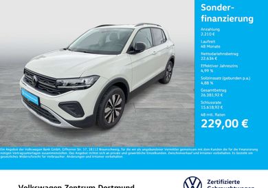 Volkswagen T-Cross, 2025