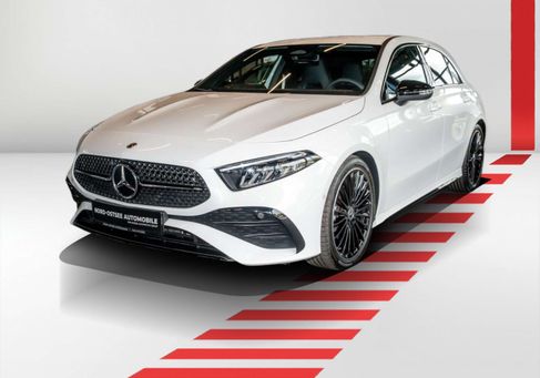 Mercedes-Benz A 200, 2025