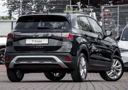 Volkswagen T-Cross, 2026 2