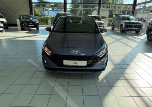 Hyundai i20, 2025 2