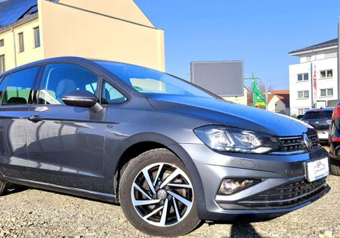 Volkswagen Golf Sportsvan, 2018