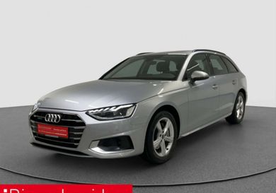 Audi A4, 2022