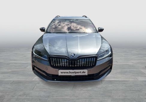 Skoda Superb, 2022