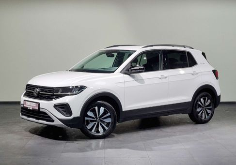 Volkswagen T-Cross, 2025