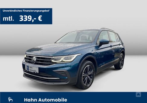 Volkswagen Tiguan, 2021