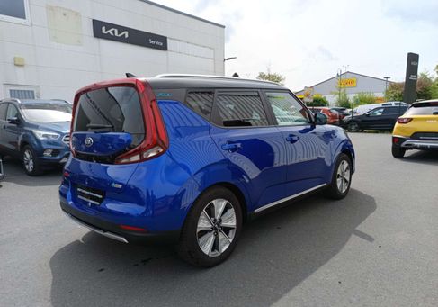 Kia Soul, 2021