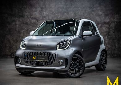 Smart ForTwo, 2024