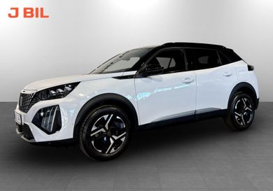 Peugeot 2008, 2024