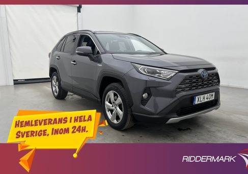 Toyota RAV 4, 2019