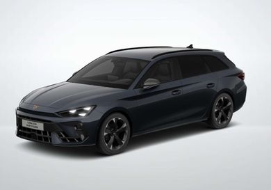 Cupra Leon, 2025