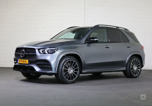 Mercedes-Benz GLE 400, 2024