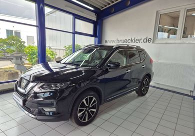 Nissan X-Trail, 2019