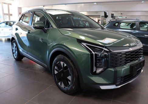 Kia Sportage, 2026 3