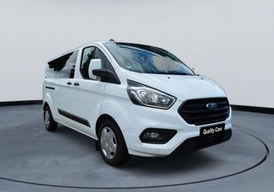 Ford Transit, 2023