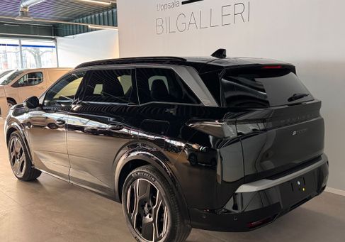 Peugeot 5008, 2024