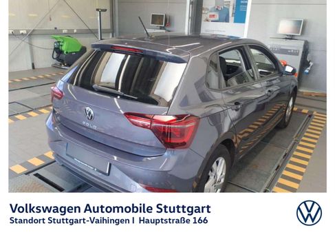 Volkswagen Polo, 2022 2