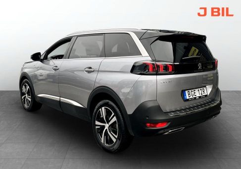 Peugeot 5008, 2024