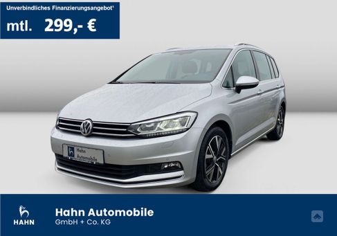 Volkswagen Touran, 2019