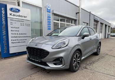 Ford Puma, 2023