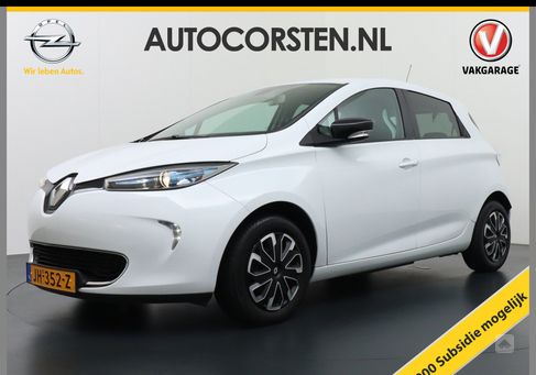 Renault ZOE, 2016