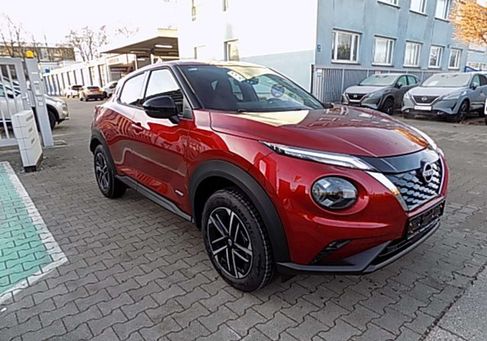 Nissan Juke, 2025 3