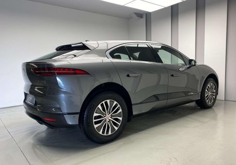 Jaguar I-Pace, 2021