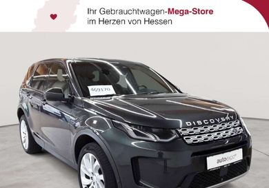 Land Rover Discovery, 2021