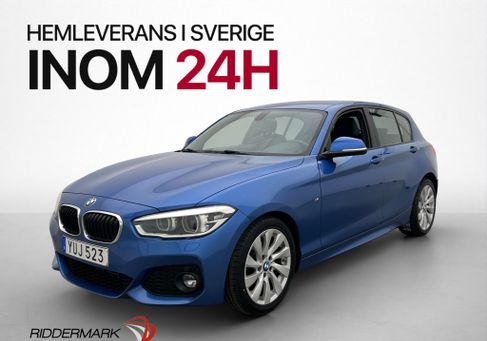 BMW 118, 2019
