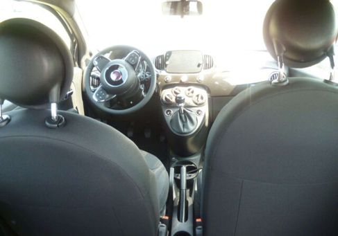 Fiat 500, 2023