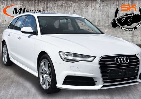 Audi A6, 2018