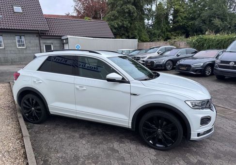 Volkswagen T-Roc, 2021