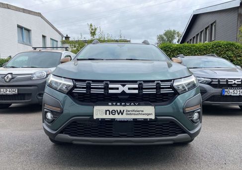 Dacia Sandero, 2024