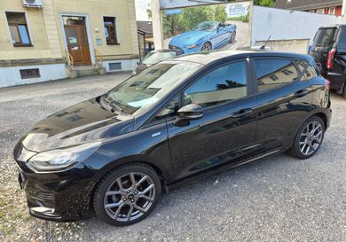 Ford Fiesta, 2023