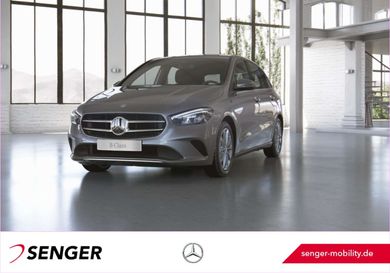 Mercedes-Benz B 250, 2021