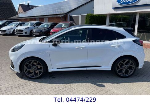Ford Puma, 2022