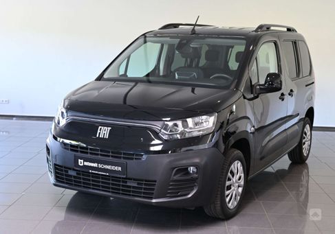 Fiat Doblo, 2023