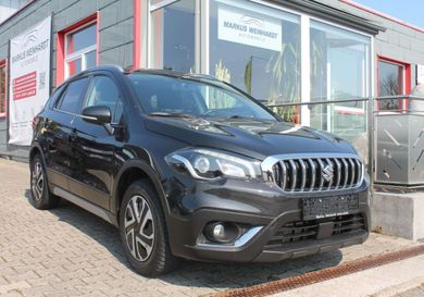 Suzuki SX4 S-Cross, 2017