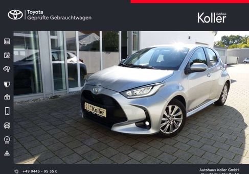 Toyota Yaris, 2022