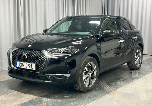 DS Automobiles DS3 Crossback, 2021