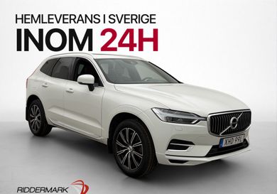 Volvo XC60, 2019