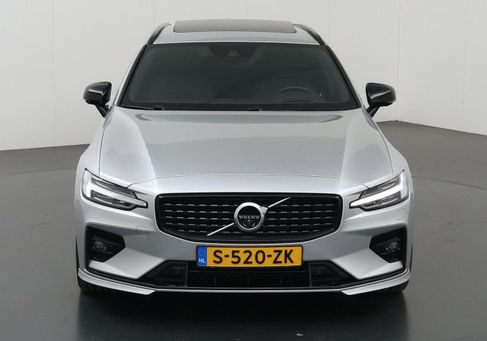 Volvo V60, 2020