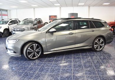 Opel Insignia, 2018