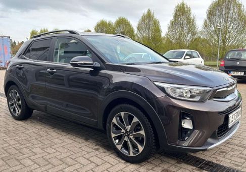 Kia Stonic, 2018