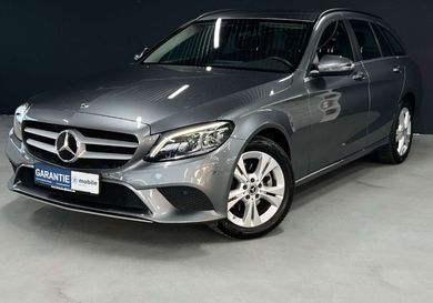 Mercedes-Benz C 200, 2020