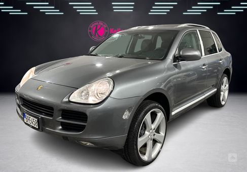 Porsche Cayenne, 2006