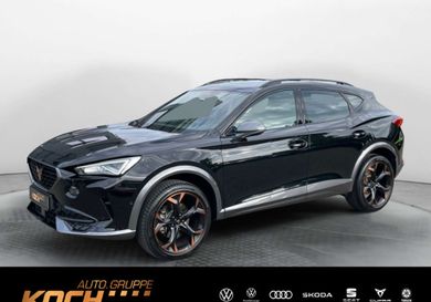 Cupra Formentor, 2024