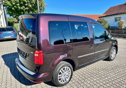 Volkswagen Caddy, 2018 3