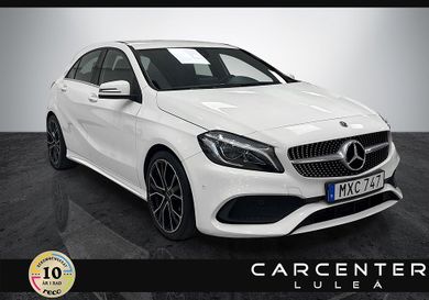 Mercedes-Benz A 180, 2018