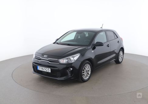 Kia Rio, 2018